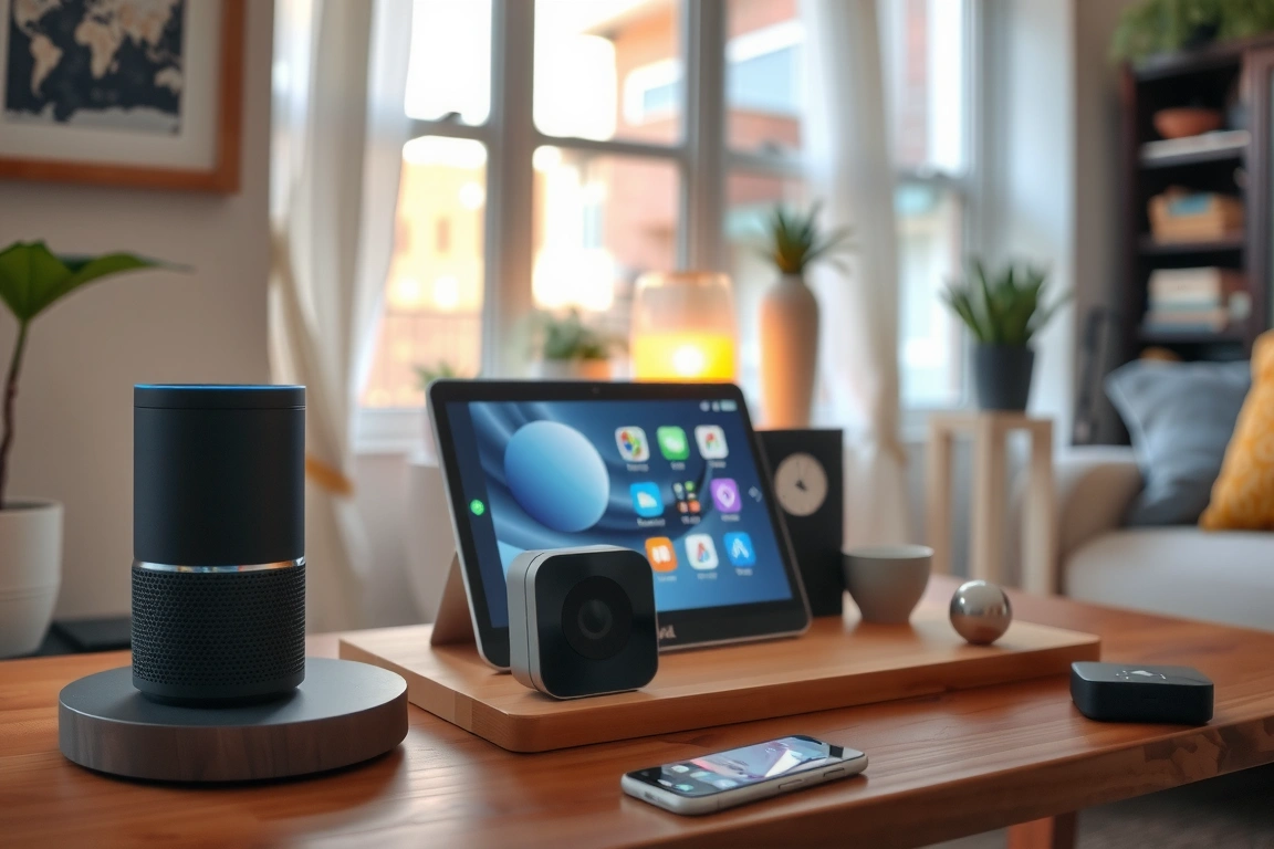 Comparison Overview — Amazon Alexa vs Google Home: Which Smart Home Ecosystem Is Better in 2025?