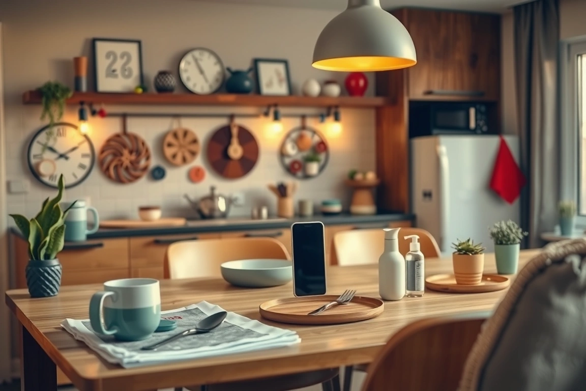 Kitchen and Dining: Efficiency and Peace of Mind — best smart home devices of 2026: upgrades for every room - cnet