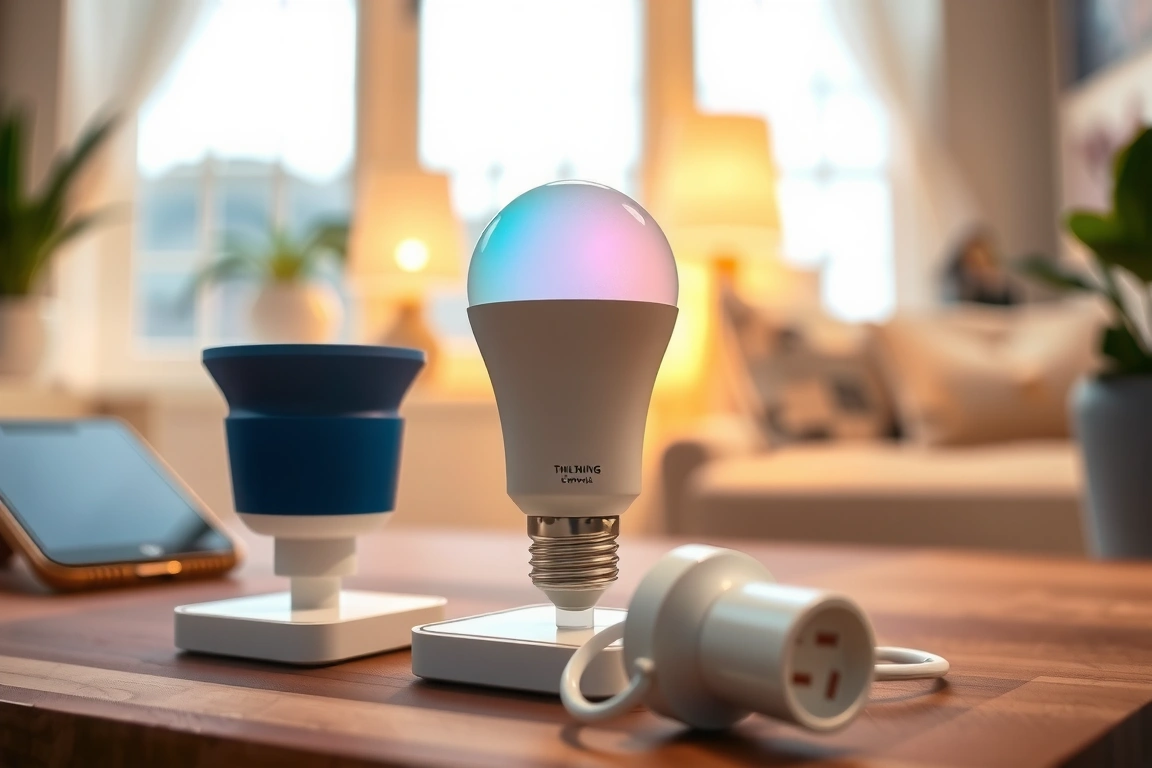 Smart Lighting: Bulbs vs. Plugs for Temporary Control — Best Smart Home Gadgets for Renters in 2026
