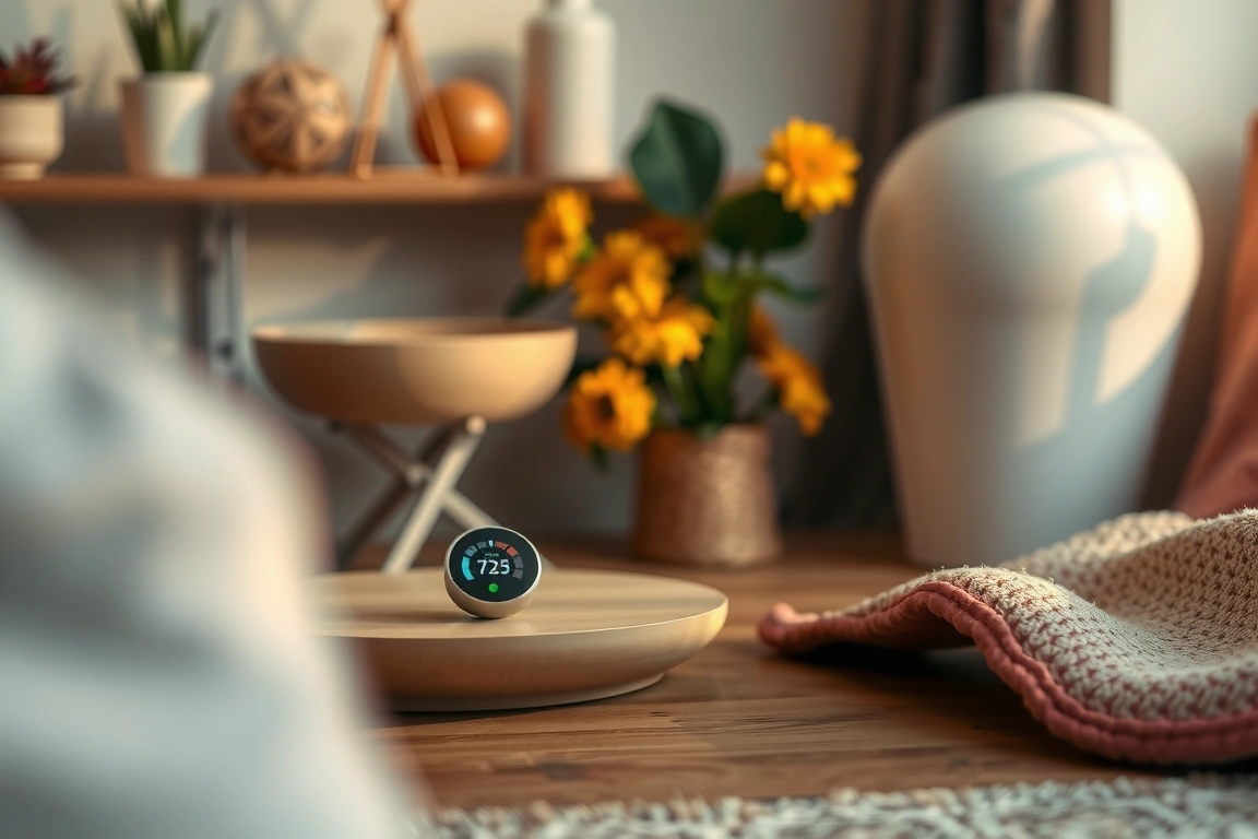 Climate and Comfort: Smart Thermostats and Air Quality — Best Smart Home Gadgets for Renters in 2026