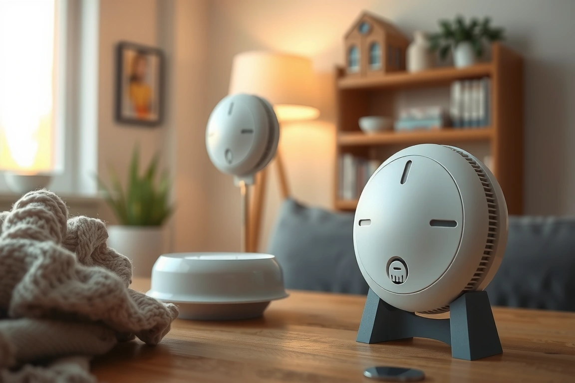 How Smart Smoke Detectors Enhance Home Safety — Smart Smoke Detectors: Nest Protect vs First Alert Onelink vs Kidde