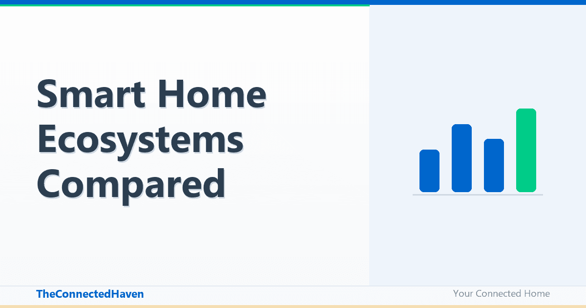 Smart Home Ecosystems Compared: Amazon Alexa vs Google Home vs Apple HomeKit in 2024